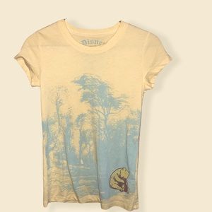 Juniors Size Small. Disney Couture.Winnie the Pooh
